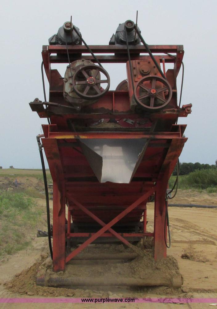 image for item K6626 Mclanahan sand screw