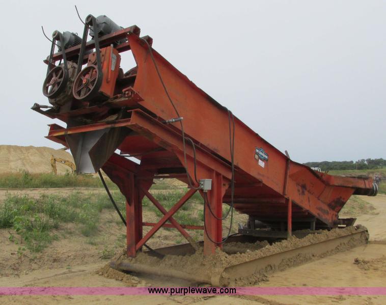 image for item K6626 Mclanahan sand screw