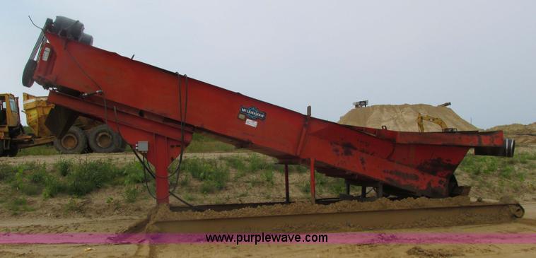 image for item K6626 Mclanahan sand screw
