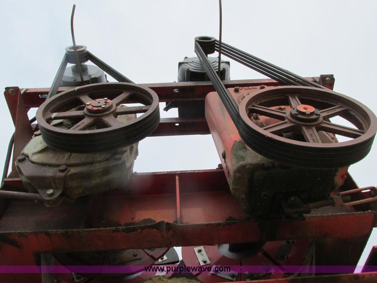 image for item K6626 Mclanahan sand screw