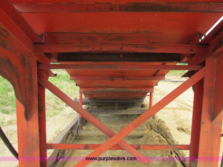 image for item K6626 Mclanahan sand screw