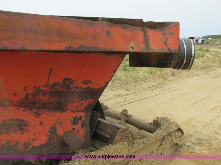 image for item K6626 Mclanahan sand screw