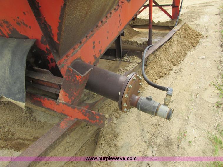 image for item K6626 Mclanahan sand screw