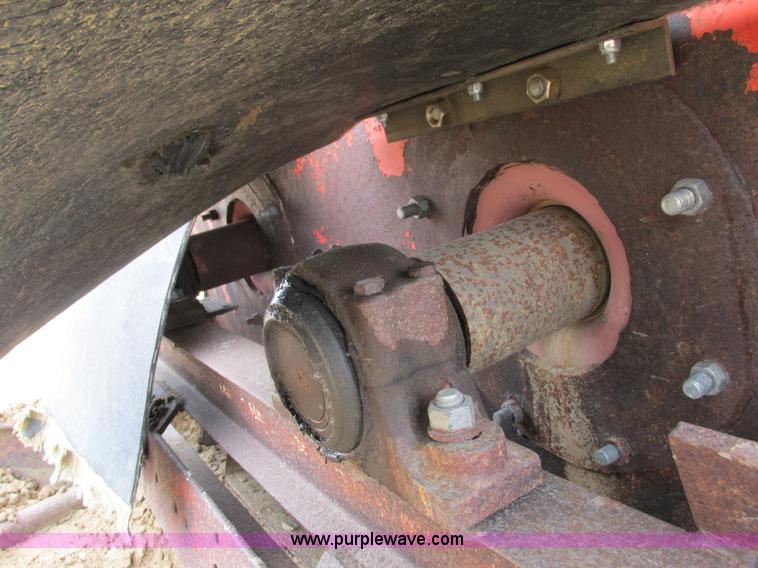 image for item K6626 Mclanahan sand screw