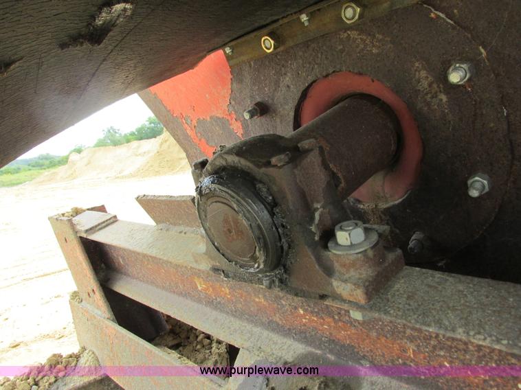 image for item K6626 Mclanahan sand screw