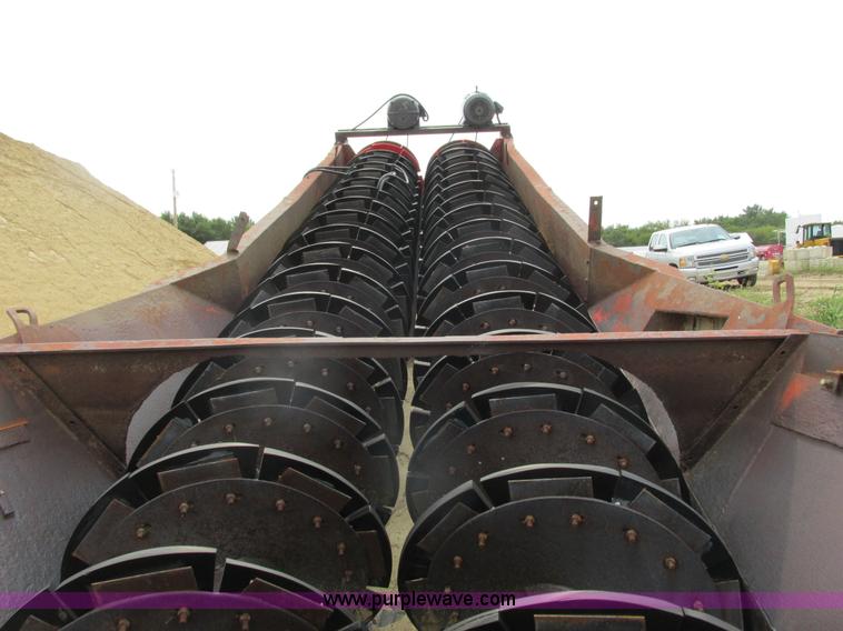 image for item K6626 Mclanahan sand screw