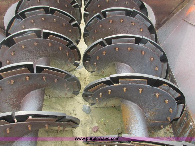 image for item K6626 Mclanahan sand screw