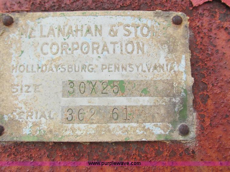 image for item K6626 Mclanahan sand screw