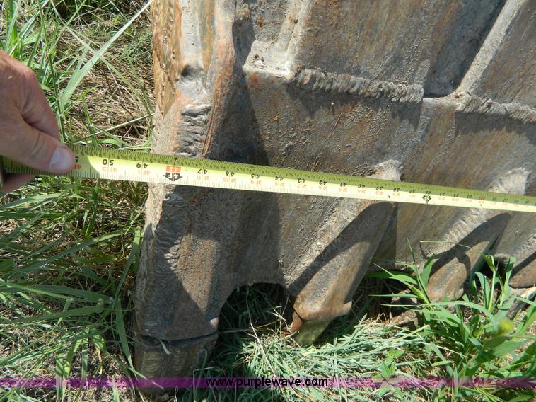 image for item K8173 1994 John Deere 690E LC excavator