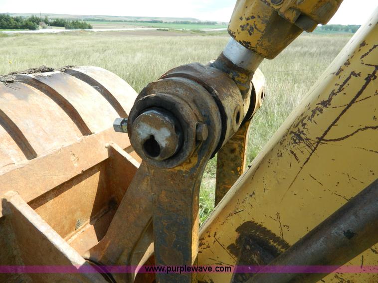 image for item K8173 1994 John Deere 690E LC excavator