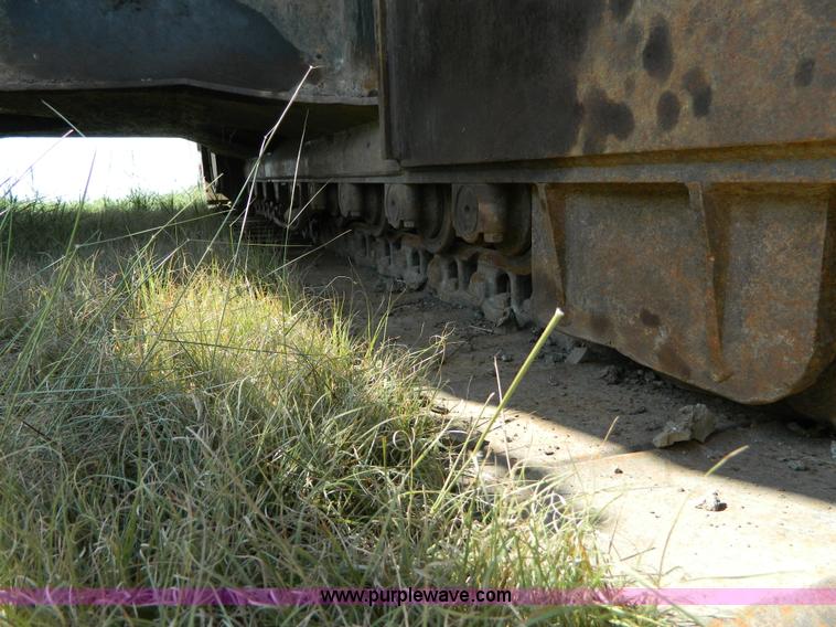 image for item K8173 1994 John Deere 690E LC excavator