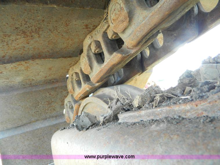 image for item K8173 1994 John Deere 690E LC excavator