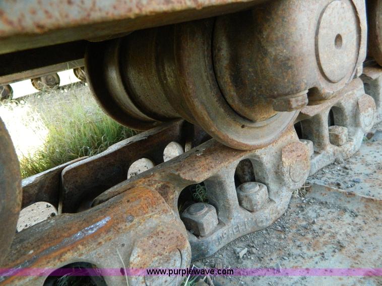 image for item K8173 1994 John Deere 690E LC excavator