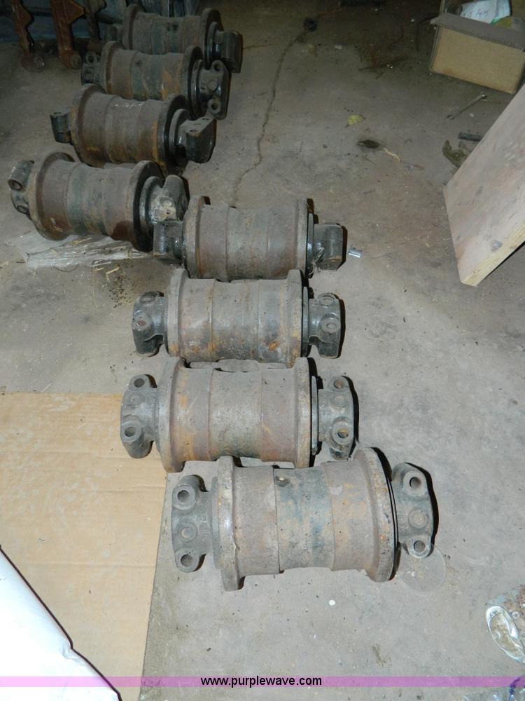 image for item K8173 1994 John Deere 690E LC excavator