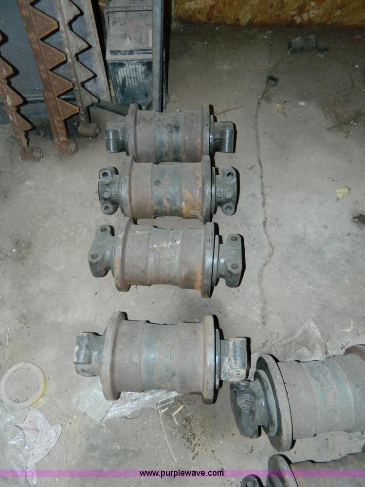 image for item K8173 1994 John Deere 690E LC excavator