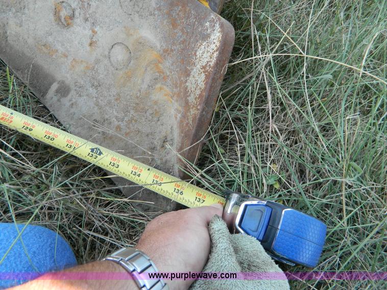 image for item K8174 1989 John Deere 850B dozer