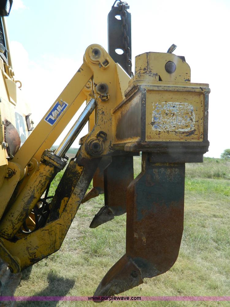 image for item K8174 1989 John Deere 850B dozer