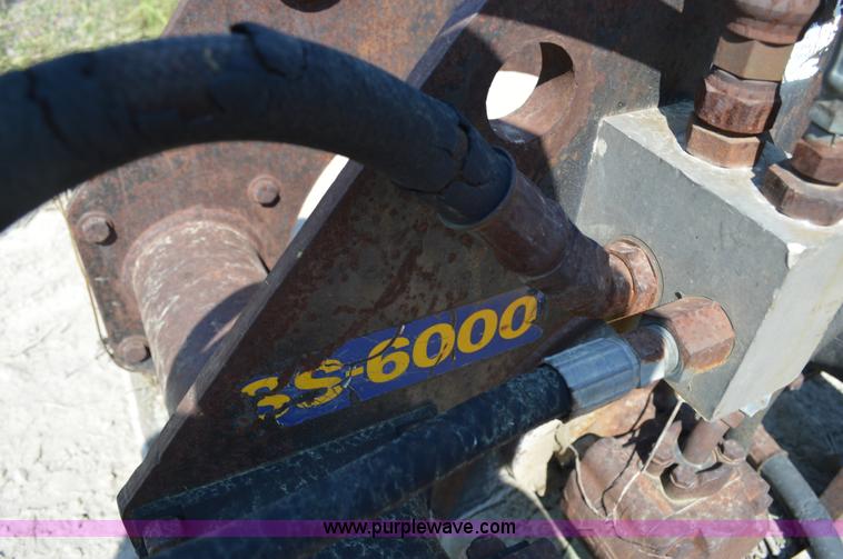 image for item L2750 Backhoe tamper