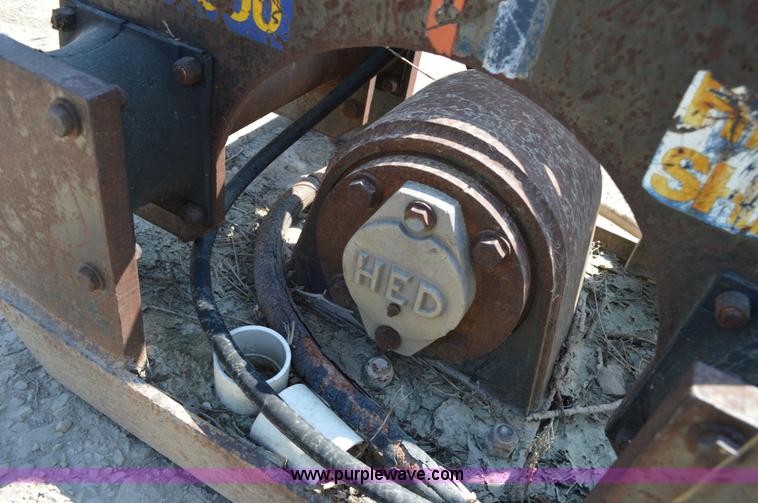 image for item L2750 Backhoe tamper