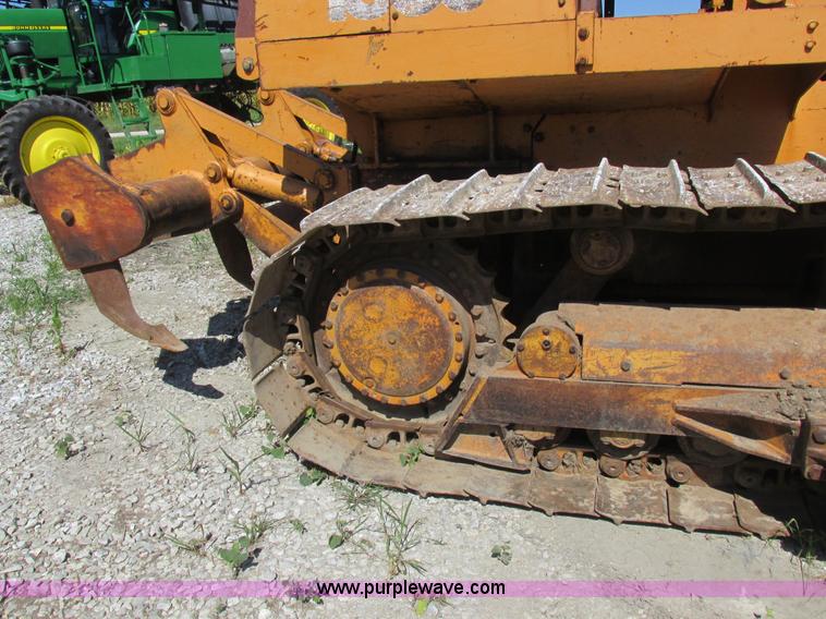 image for item L4050 1989 Case 1550 dozer