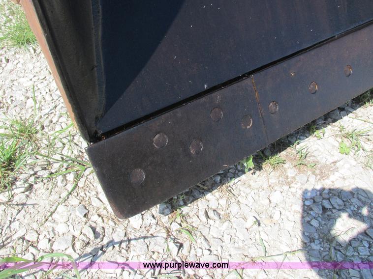 image for item L4050 1989 Case 1550 dozer