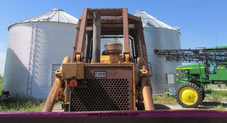 image for item L4050 1989 Case 1550 dozer