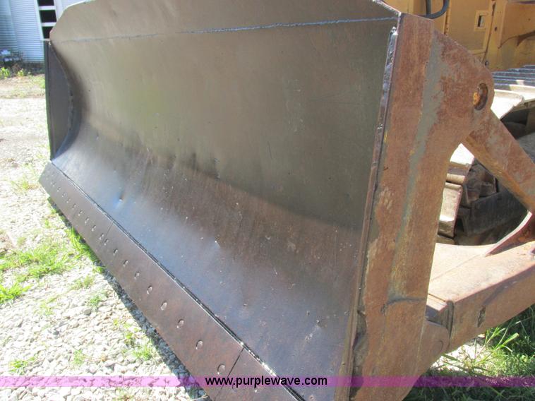 image for item L4050 1989 Case 1550 dozer