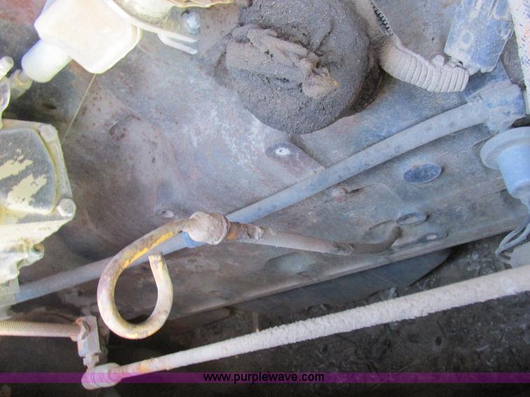 image for item L4050 1989 Case 1550 dozer