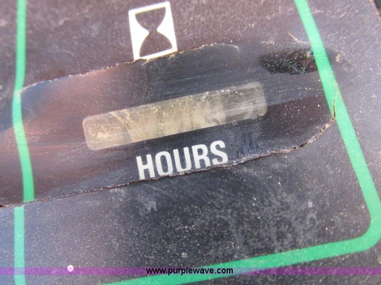 image for item L4050 1989 Case 1550 dozer