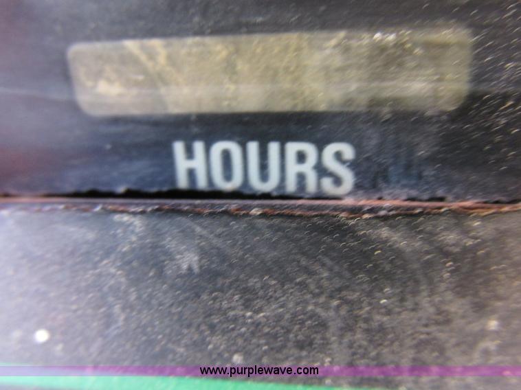 image for item L4050 1989 Case 1550 dozer