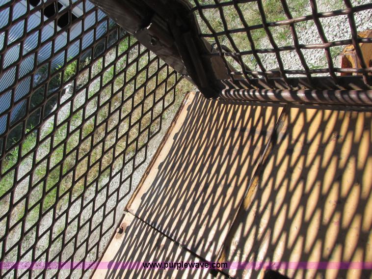 image for item L4050 1989 Case 1550 dozer