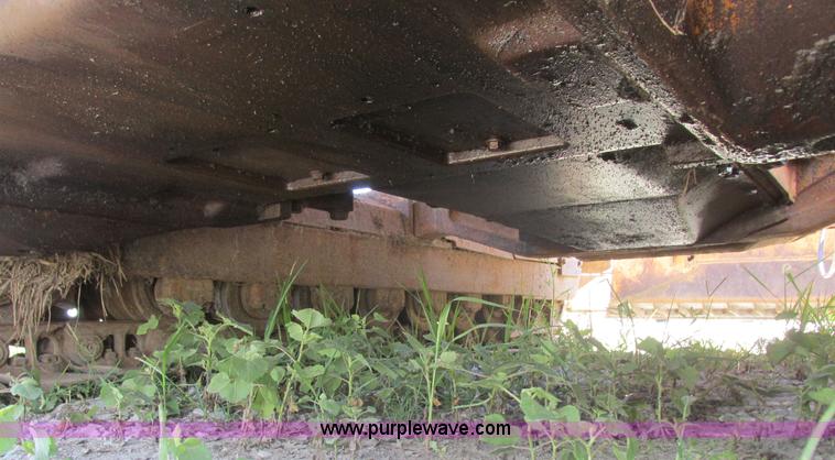 image for item L4050 1989 Case 1550 dozer