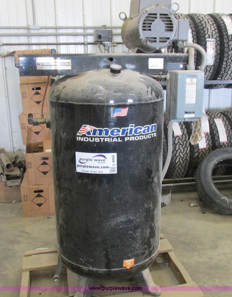 image for item L4066 Air American air compressor