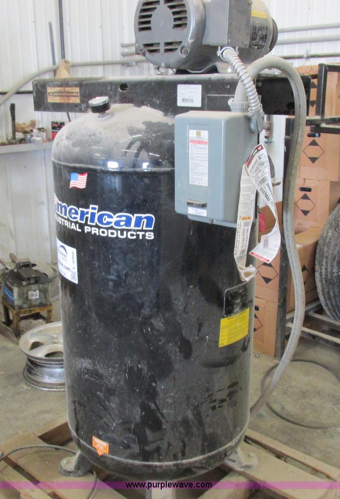 image for item L4066 Air American air compressor