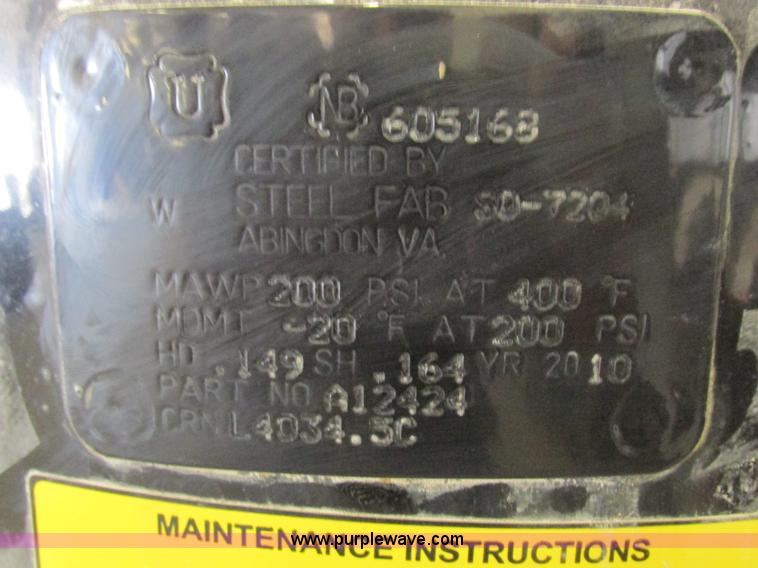 image for item L4066 Air American air compressor