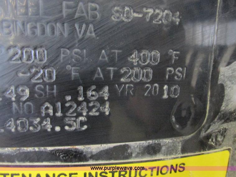 image for item L4066 Air American air compressor