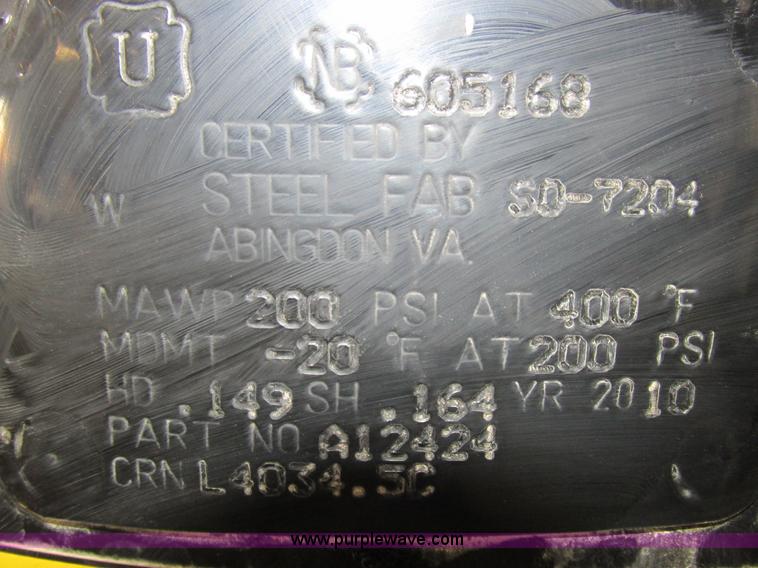 image for item L4066 Air American air compressor