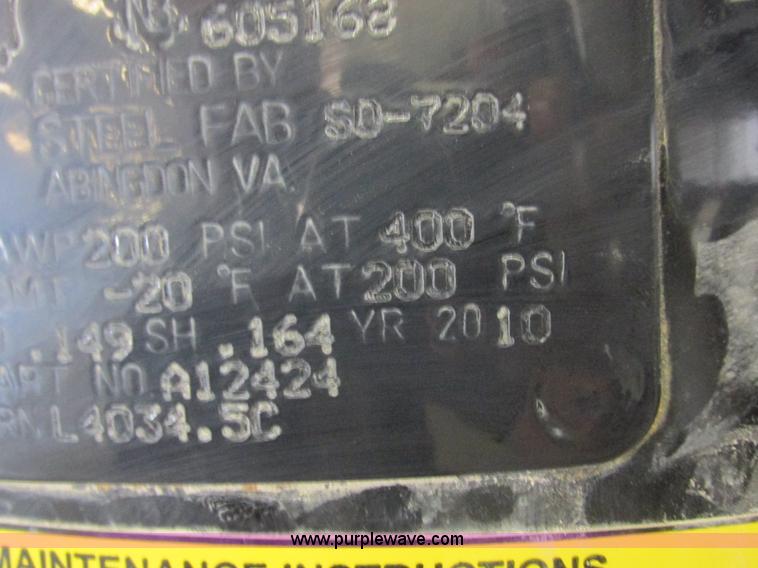 image for item L4066 Air American air compressor