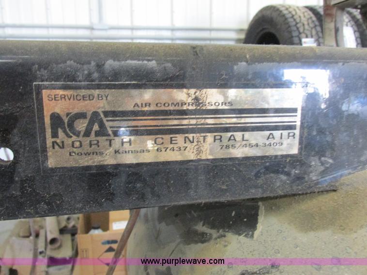 image for item L4066 Air American air compressor