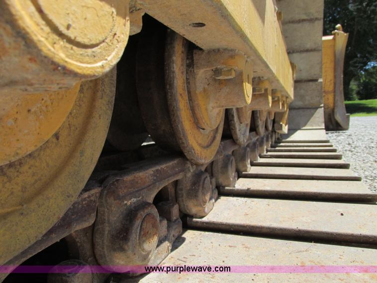 image for item R9371 1997 John Deere 450G LGP dozer