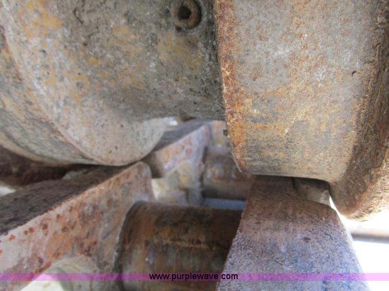 image for item R9371 1997 John Deere 450G LGP dozer