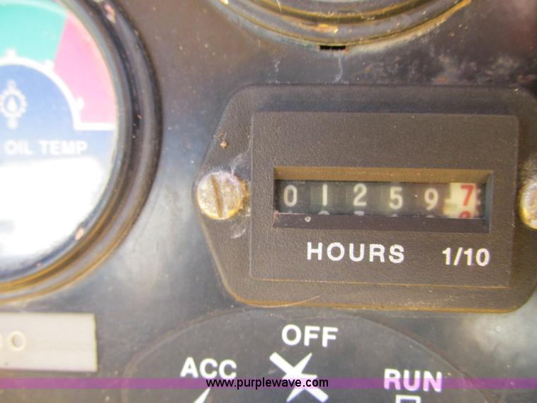 image for item R9371 1997 John Deere 450G LGP dozer