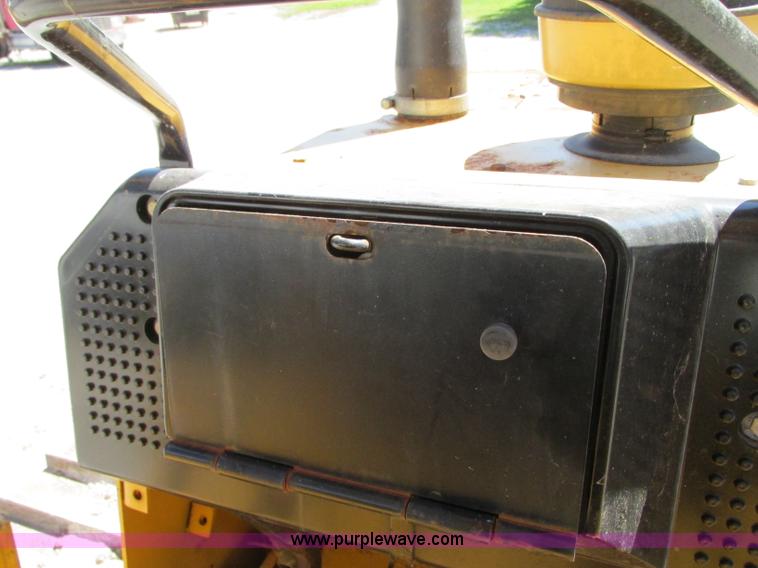 image for item R9371 1997 John Deere 450G LGP dozer