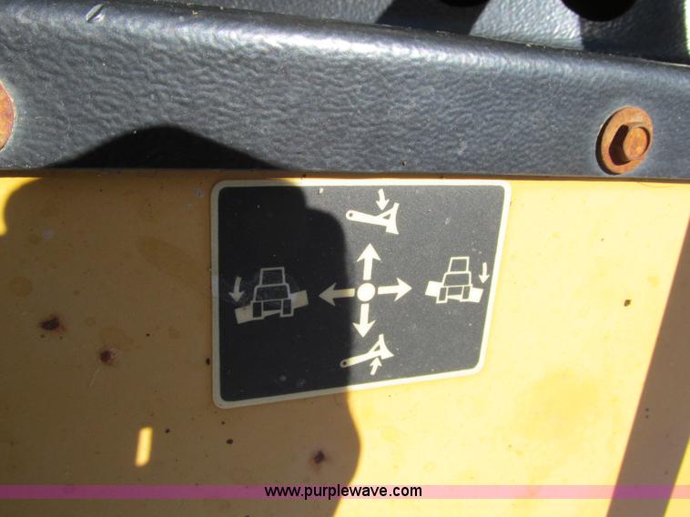 image for item R9371 1997 John Deere 450G LGP dozer