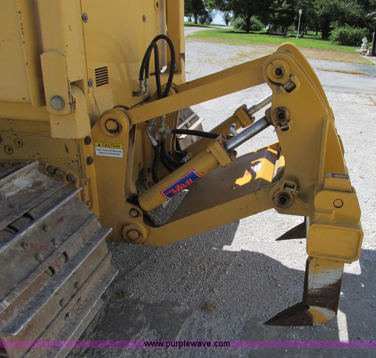 image for item R9371 1997 John Deere 450G LGP dozer