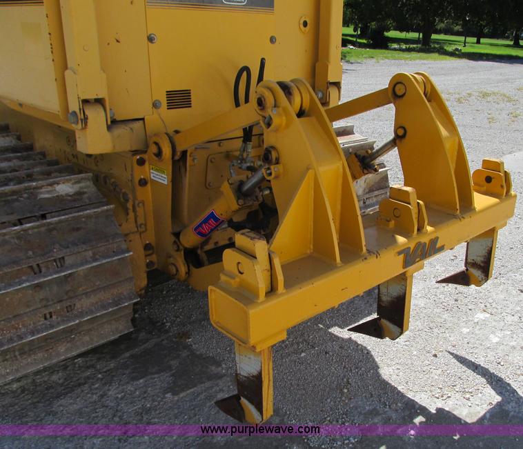 image for item R9371 1997 John Deere 450G LGP dozer