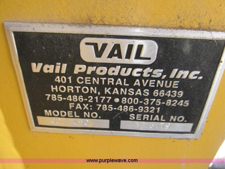 image for item R9371 1997 John Deere 450G LGP dozer