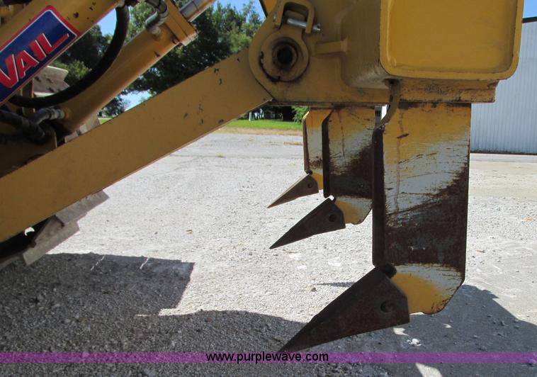 image for item R9371 1997 John Deere 450G LGP dozer