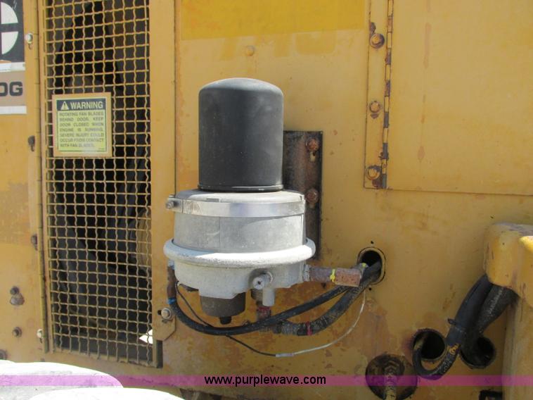 image for item R9422 1979 Caterpillar 140G motor grader