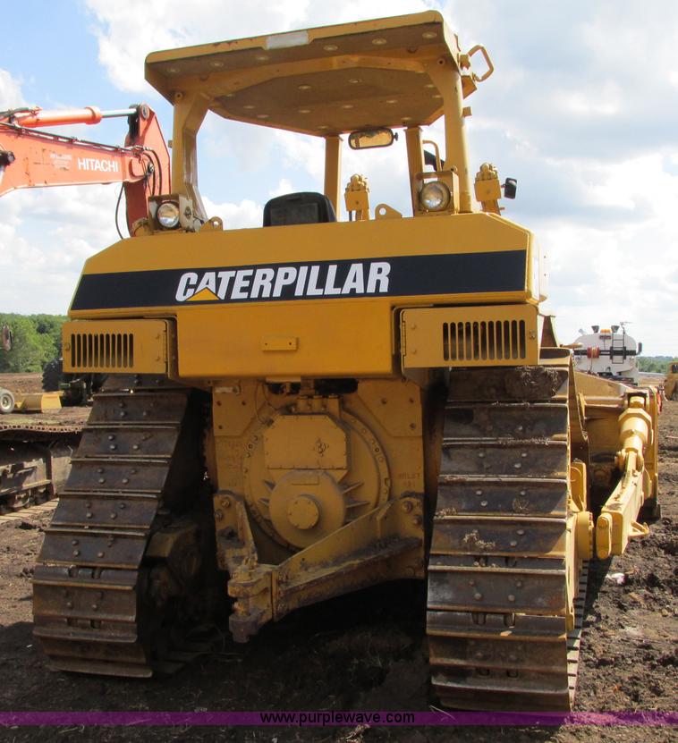 image for item R9455 1987 Caterpillar D8N dozer